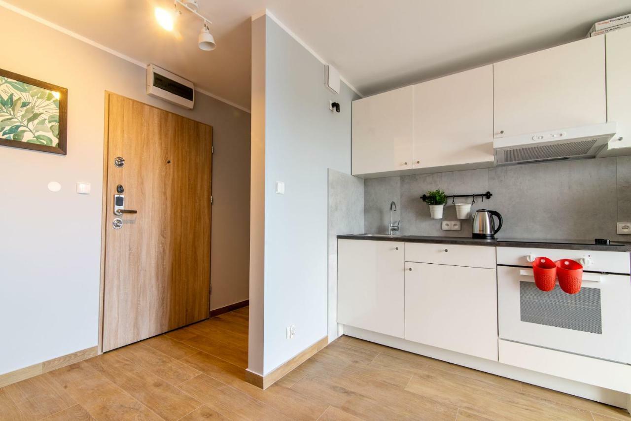 Lesna#46 Apartman Olsztyn  Kültér fotó