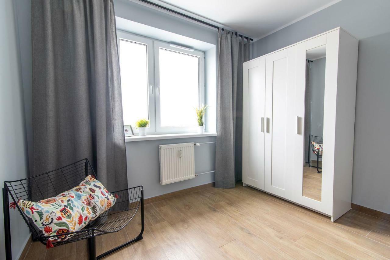 Lesna#46 Apartman Olsztyn  Kültér fotó