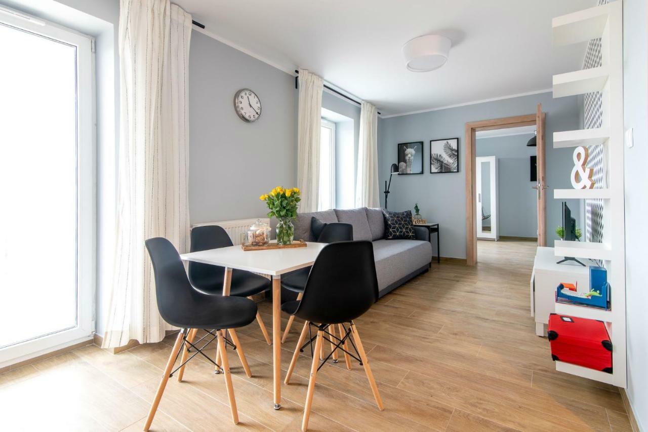 Lesna#46 Apartman Olsztyn  Kültér fotó