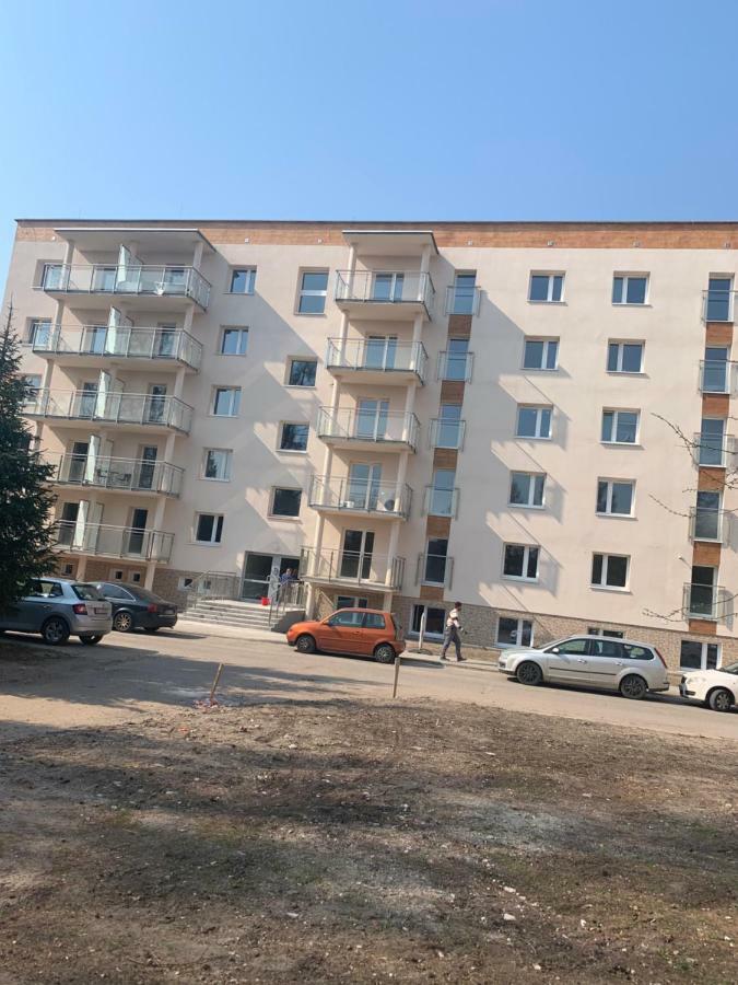 Lesna#46 Apartman Olsztyn  Kültér fotó