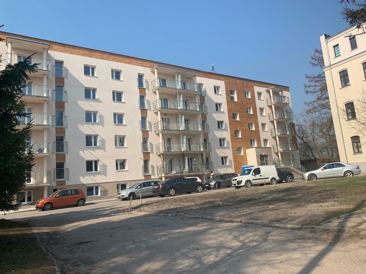 Lesna#46 Apartman Olsztyn  Kültér fotó