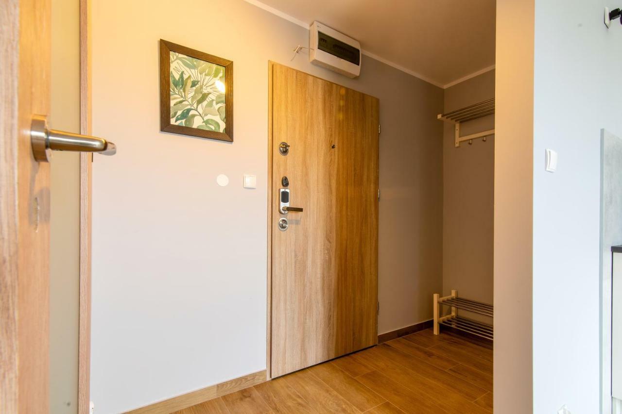 Lesna#46 Apartman Olsztyn  Kültér fotó