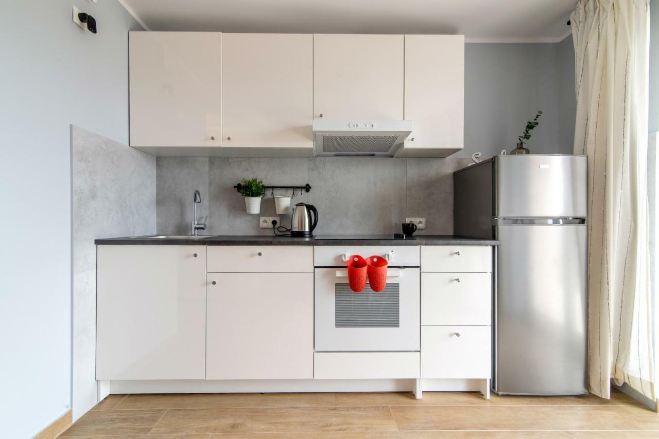 Lesna#46 Apartman Olsztyn  Kültér fotó